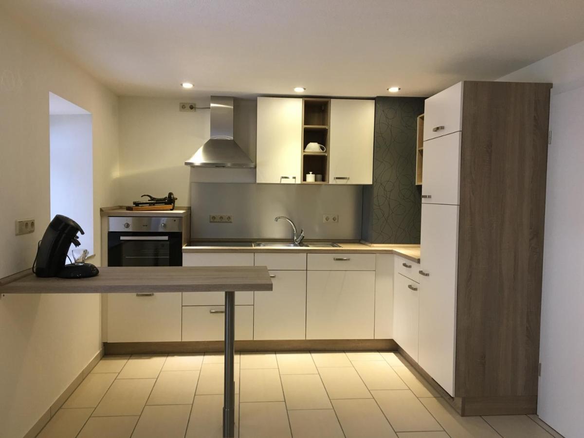 Ferienwohnung Helmut Beisiegel Traisen Экстерьер фото