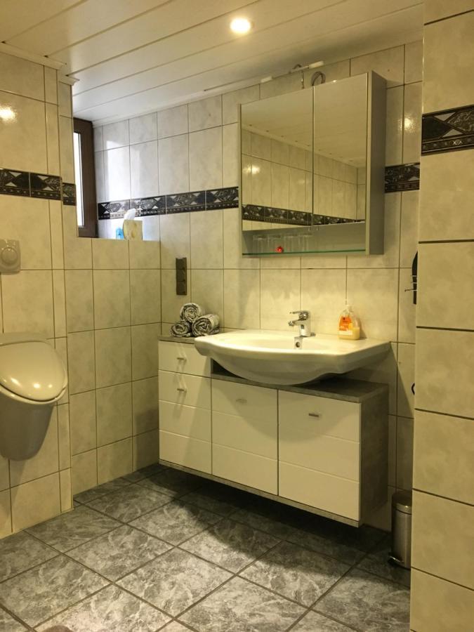 Ferienwohnung Helmut Beisiegel Traisen Экстерьер фото
