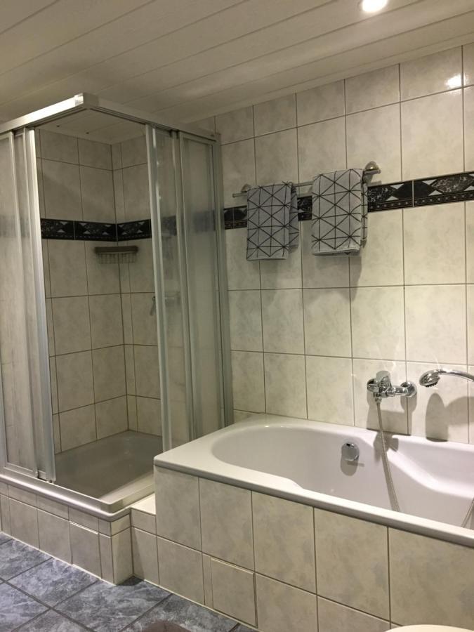 Ferienwohnung Helmut Beisiegel Traisen Экстерьер фото